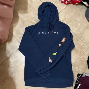 FRIENDS HOODIE